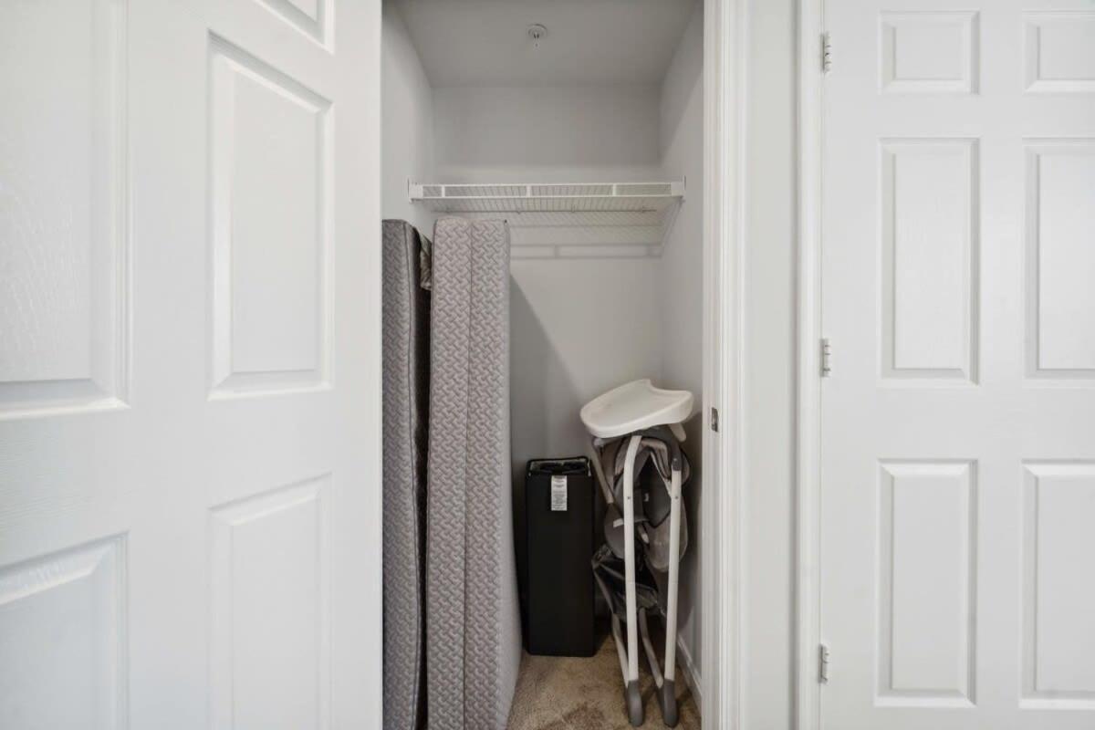 2Br Executive City Suite With Gym & Pool Arlington Exterior foto