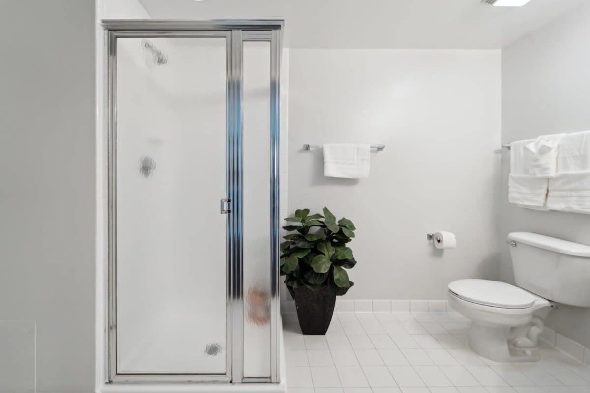 2Br Executive City Suite With Gym & Pool Arlington Exterior foto