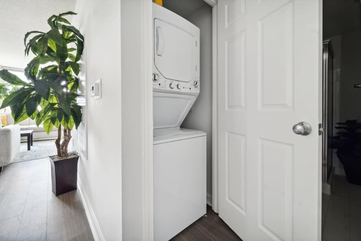 2Br Executive City Suite With Gym & Pool Arlington Exterior foto