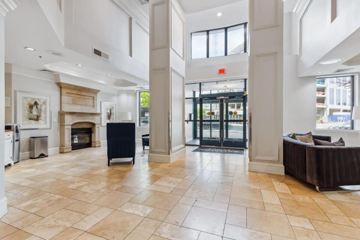 2Br Executive City Suite With Gym & Pool Arlington Exterior foto