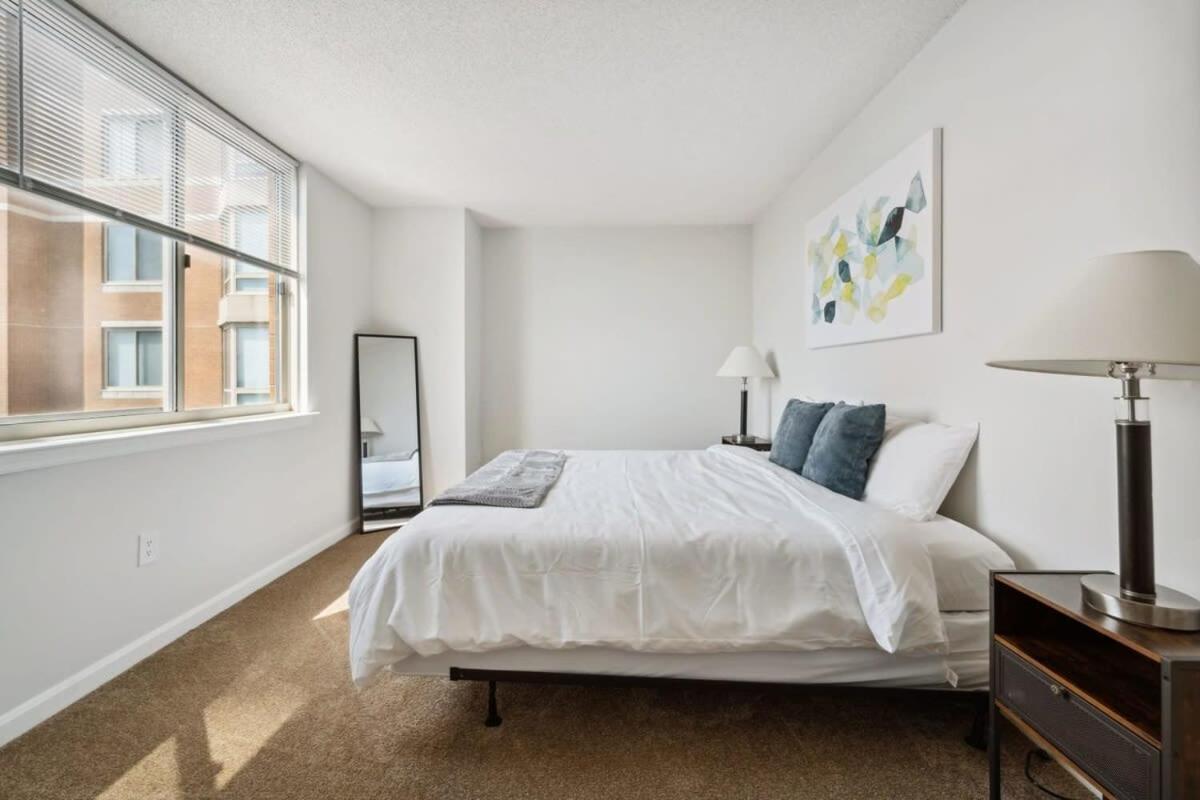 2Br Executive City Suite With Gym & Pool Arlington Exterior foto