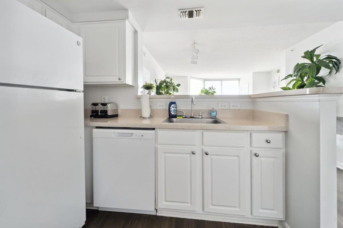 2Br Executive City Suite With Gym & Pool Arlington Exterior foto