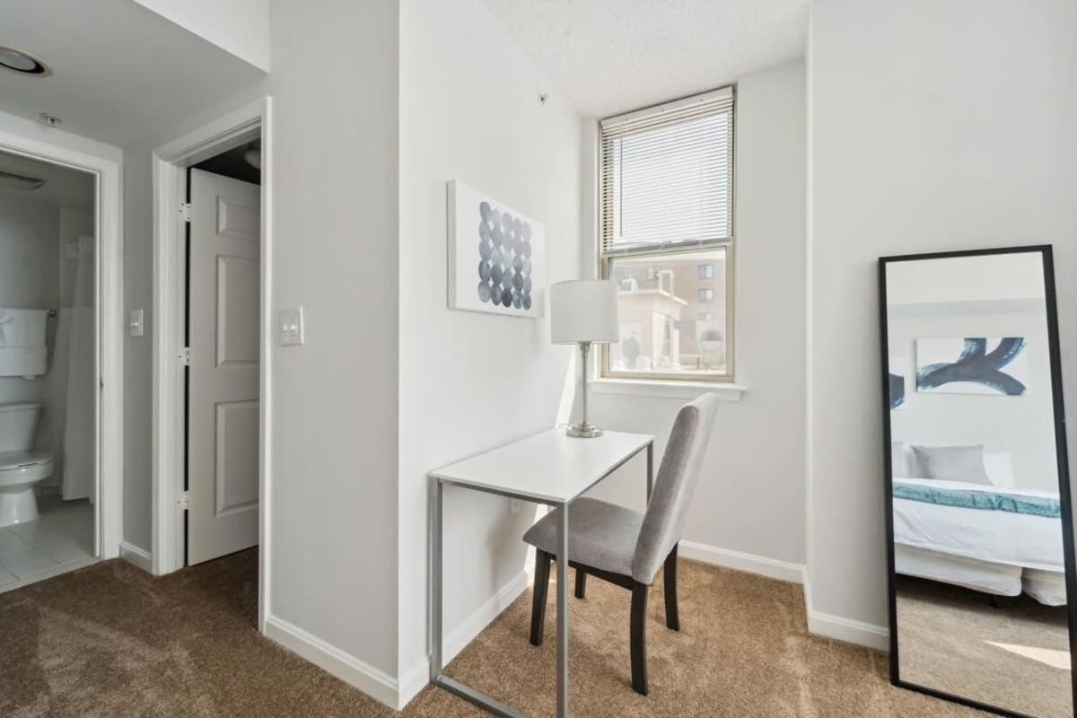 2Br Executive City Suite With Gym & Pool Arlington Exterior foto