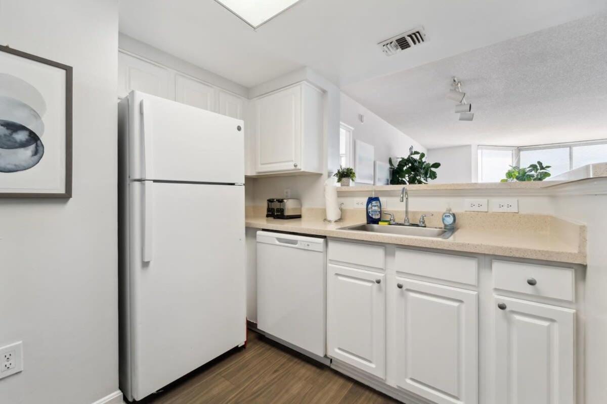 2Br Executive City Suite With Gym & Pool Arlington Exterior foto